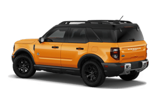 2026 Ford Bronco Sport® External Image 3